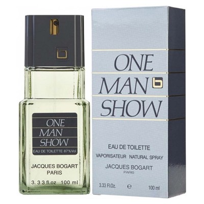 Jacques Bogart One Man Show For Men edt 100 ml