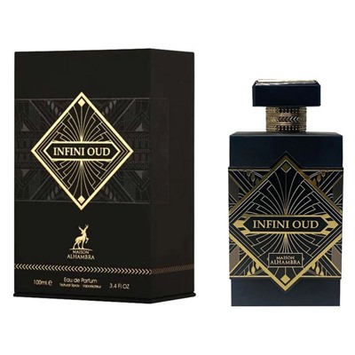 Alhambra Infini Oud Joyous Unisex edp 100 ml
