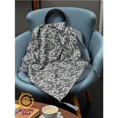 Косынка теплая на флисовой подкладке Арт 9076/20