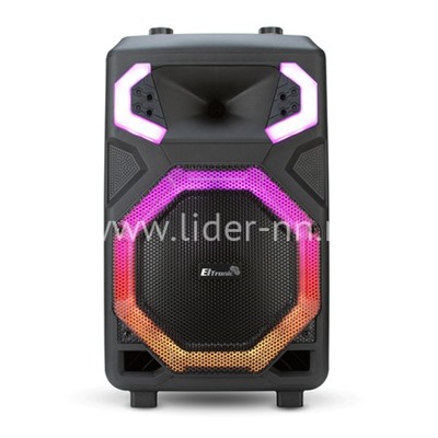 Колонка 12" (30-40 CRAZY BOX 800) динамик 1шт/12" ELTRONIC с TWS