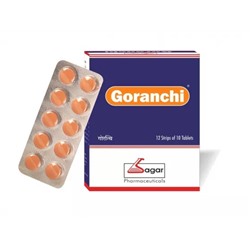 Горанчи (120 таб), Goranchi, произв. BPRL