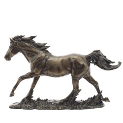 GAEM Фигурка декоративная "Лошадь", L58 W12 H36 см