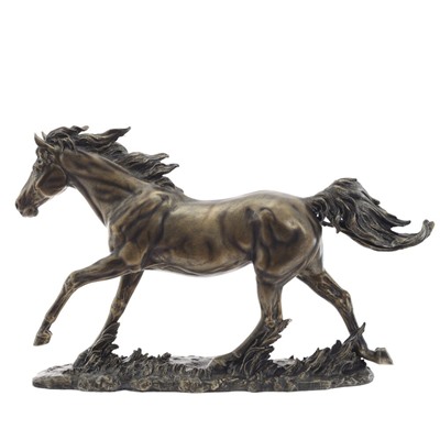 GAEM Фигурка декоративная "Лошадь", L58 W12 H36 см