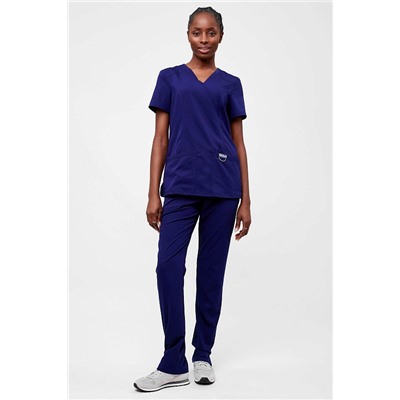 Топ медицинский женский 3-74-05-1 / Silva 28 Sapphire