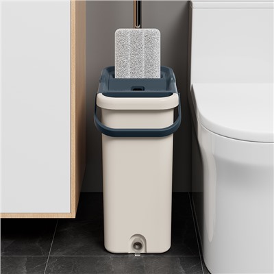 Сменная насадка для швабры с ведром Cleanup, прямоугольная