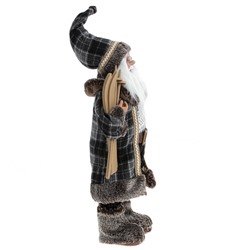 GAEM Дед Мороз, L26 W10 H44 см