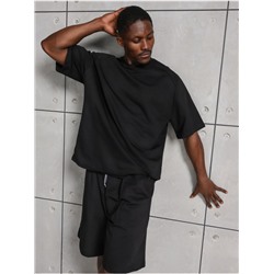 Костюм "Мужской" с Шортами Черный