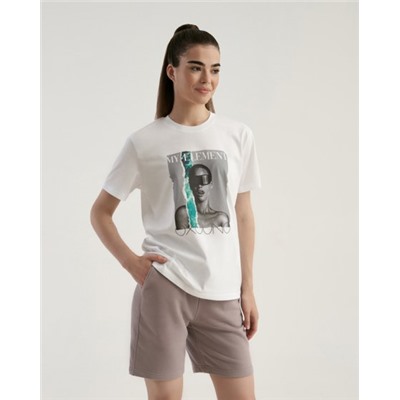 Футболка, Oxo Uno, OXO-2632-989 оптом