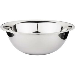 Глубокая миска Agness 20 см, 1.3 л, без упаковки 880-114