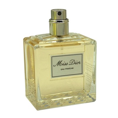 Tester Christian Dior Miss Dior Eau Fraiche 100 ml