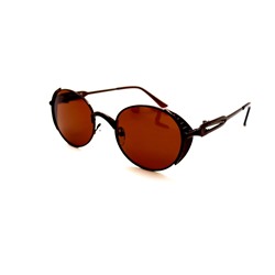 Мужские поляризационные очки  - Polarized 161 коричневый