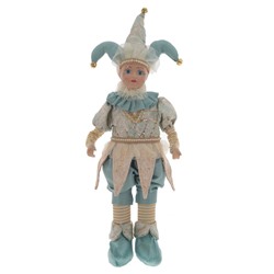 GAEM Игрушка набивная "Клоун"(муз,движ), L18 W11 H52 см