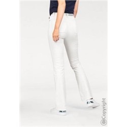 High waisted Jeans