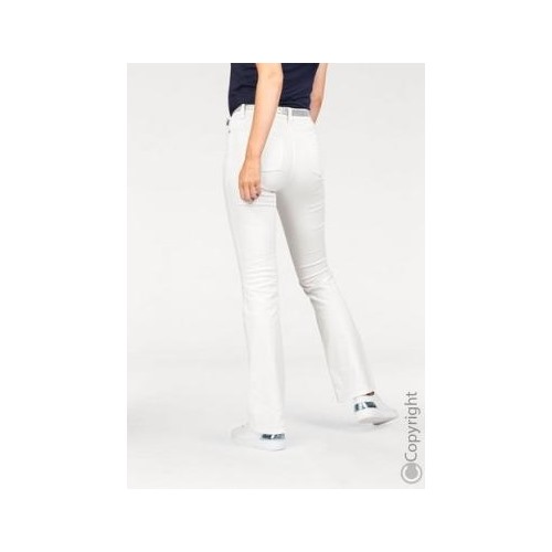 High waisted Jeans