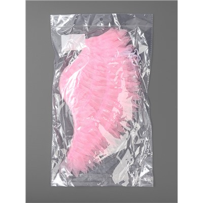 Карнавальные крылья «Ангел», двухсторонние, розовые, 75×24