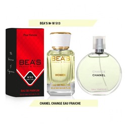 Beas W513 C Chance Eau Fraiche Women edp 25 ml, Парфюм женский Beas W513 создан по мотивам аромата C Chance Eau Fraiche