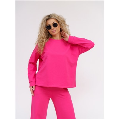 916 Костюм малина Свт