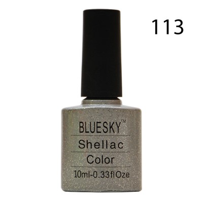 Шеллак Bluesky № 113 10 ml NEW