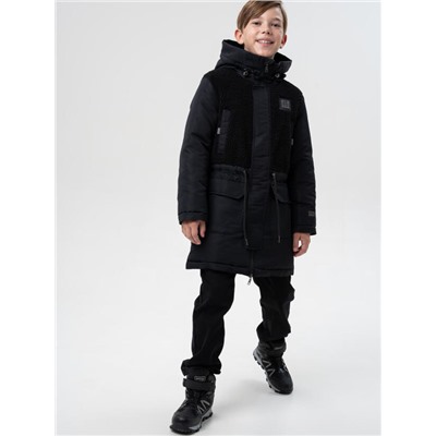 Пальто зимнее для мальчика