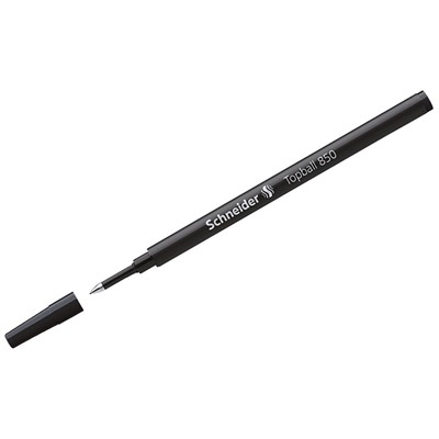 Стержень для роллера Schneider "Topball 850" черный, 110мм, 0,5мм