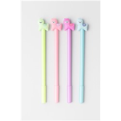 Ручка "Soft lama", шоубокс 48 шт.