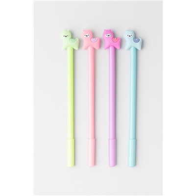 Ручка "Soft lama", шоубокс 48 шт.