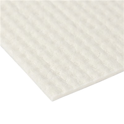 Набор салфеток для уборки из целлюлозы Eco Clean, белые, 10 шт.