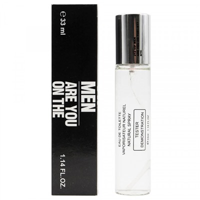 Tester Carolina Herrera 212 VIP Men 33 ml