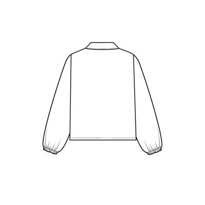 Блузка для девочки