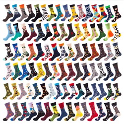 Tide, knee socks for boys, Amazon, European style, wholesale