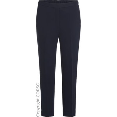 Hose Crepe Slim Pull On