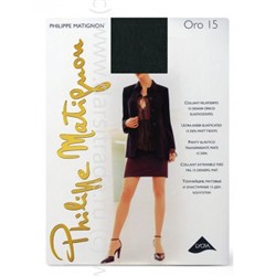 Колготки женские Oro 15 Philippe Matignon Дроп