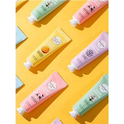 Jigott Набор парфюмированных кремов для рук / Perfume Assorted Hand Cream Set Of 5, 50 мл x 5