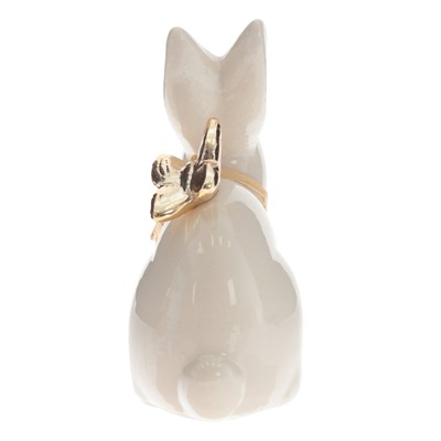 Фигурка декоративная "Заяц", L9 W4 H9 см