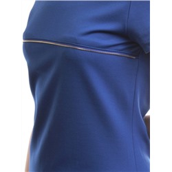 1607 Платье женское (90% хлопок, 10% полиэстер)