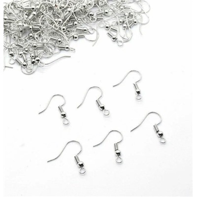 Заготовки для сережек 2 шт модель 1