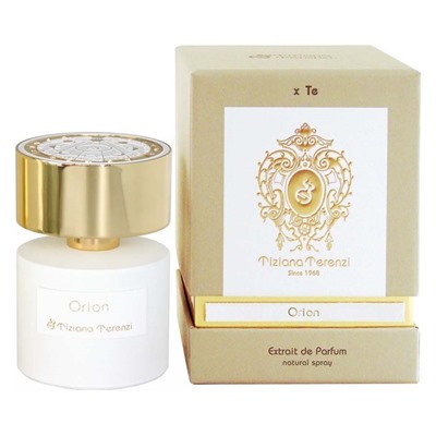 Tiziana Terenzi Orion Unisex extrait de parfum 100 ml
