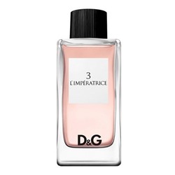 DOLCE & GABBANA 3 L'IMPERATRICE lady 100ml edt