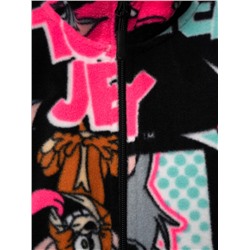 Комбинезон флисовый для девочки