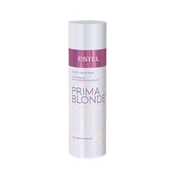 Блеск-бальзам для светлых волос PRIMА BLONDE, 200 ml