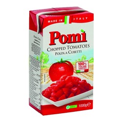 POMI Мякоть помидора 1 кг 1/12