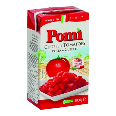 POMI Мякоть помидора 1 кг 1/12