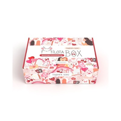 MilotaBox "Подруга Box"