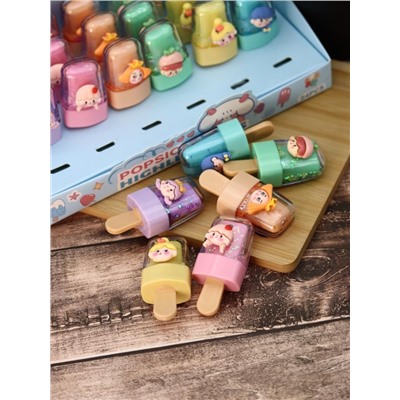 Маркер текстовыделитель "Princess", mix, шоу-бокс 24 шт.