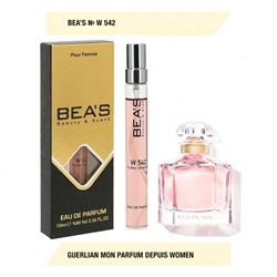 Парфюм Beas Guerlian Mon Parfum Depuis for women W542 10 ml, Парфюм женский Beas W542 создан по мотивам аромата Guerlian Mon Parfum Depuis