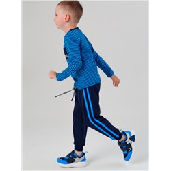 Комплект для мальчика: лонгслив, брюки