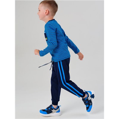 Комплект для мальчика: лонгслив, брюки