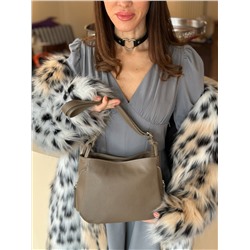 Сумка женская из телячьей кожи