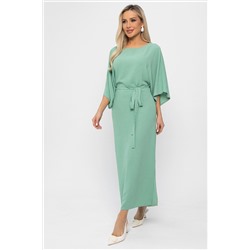 Платье Фернанда (олива) П13622-41М