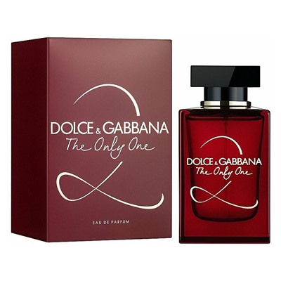 Dolce & Gabbana The Only One 2 For Women edp 100 ml